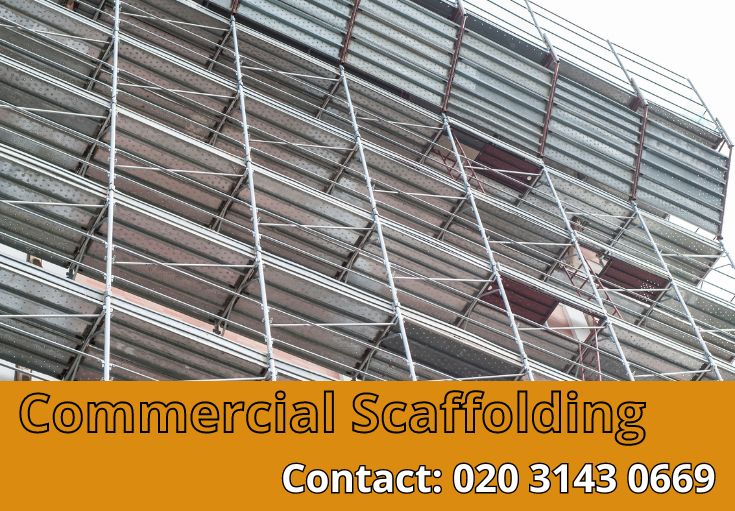 Commercial Scaffolding Redbridge
